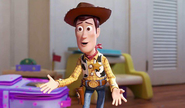 Toy Story 4