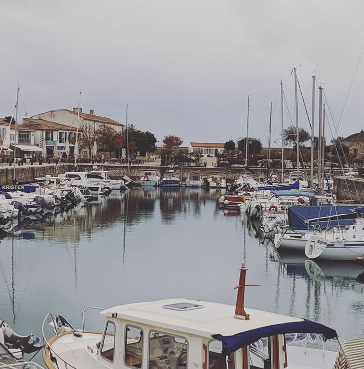 Autumn in the Île de Ré